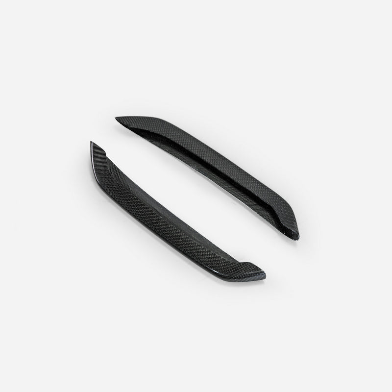 BMW 2 SERIES F22 AP Style Front bumper duct insert
