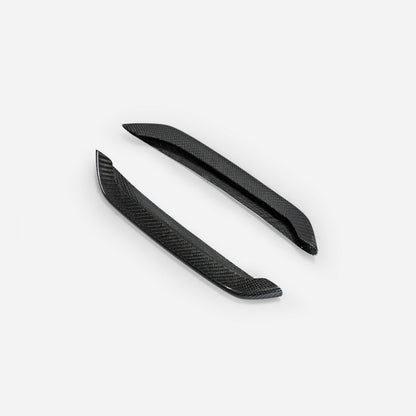 BMW 2 SERIES F22 AP Style Front bumper duct insert