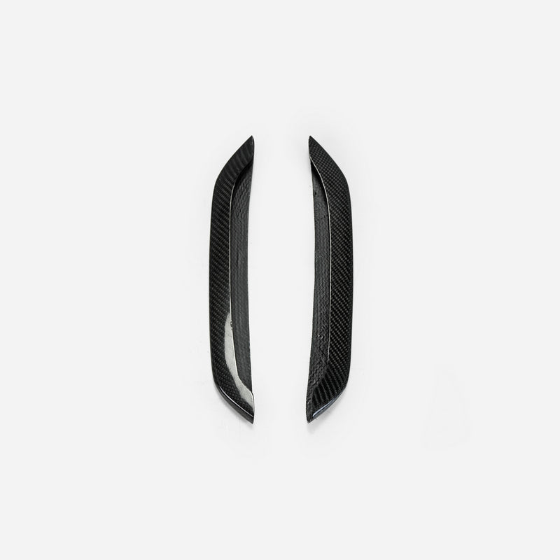 BMW 2 SERIES F22 AP Style Front bumper duct insert