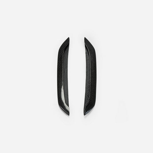 BMW 2 SERIES F22 AP Style Front bumper duct insert