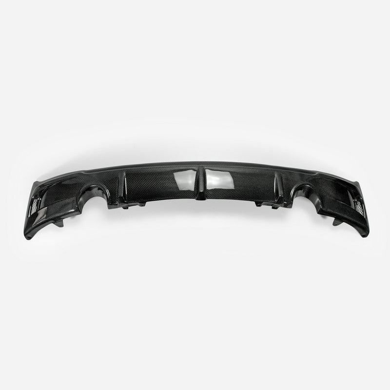 BMW 2 SERIES F22 EXOT Style Rear Diffuser