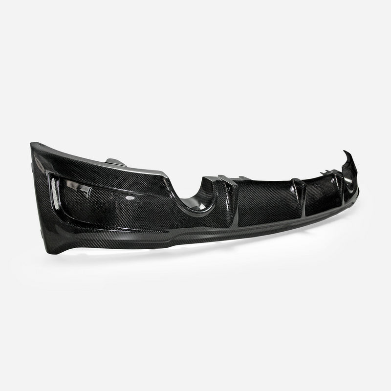 BMW 2 SERIES F22 EXOT Style Rear Diffuser