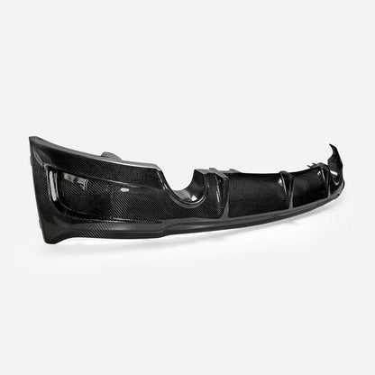 BMW 2 SERIES F22 EXOT Style Rear Diffuser