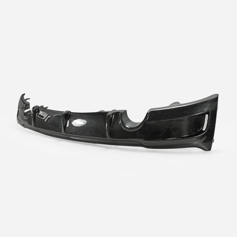BMW 2 SERIES F22 EXOT Style Rear Diffuser