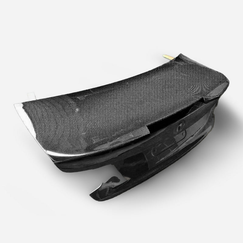 BMW F87 M2 S Type rear trunk with duckbill