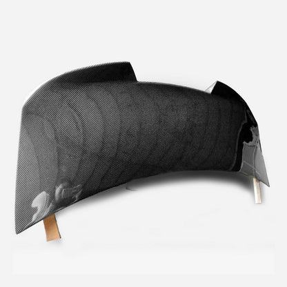 BMW F87 M2 S Type rear trunk with duckbill