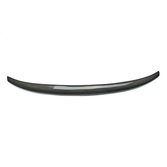 BMW 4 Series F33 2 Door Performace Style 14-17 CF Rear Spoiler