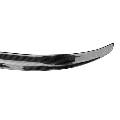 BMW 4 Series F33 2 Door Performace Style 14-17 CF Rear Spoiler