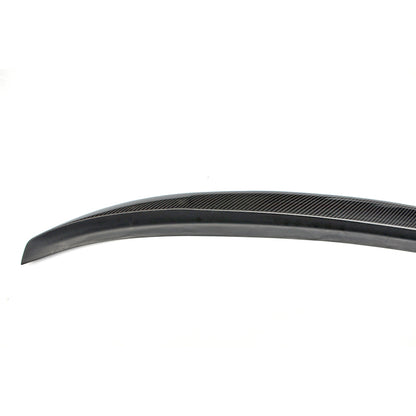 BMW 4 Series F33 2 Door Performace Style 14-17 CF Rear Spoiler
