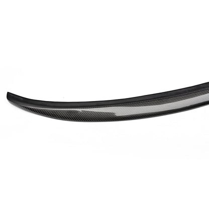 BMW 4 Series F33 2 Door Performace Style 14-17 CF Rear Spoiler