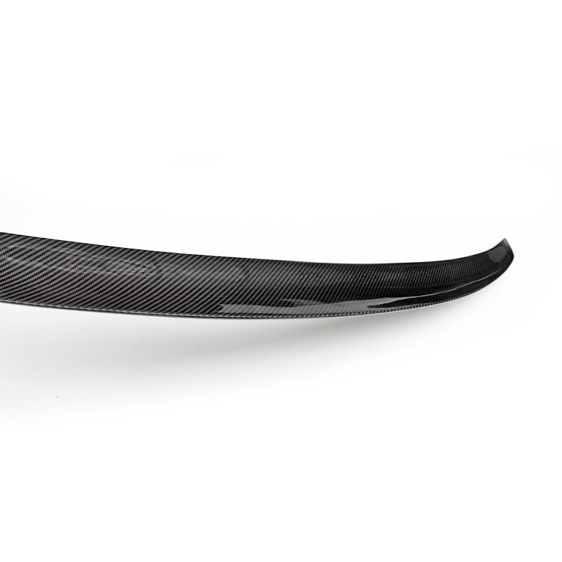 BMW 4 Series F33 2 Door Performace Style 14-17 CF Rear Spoiler