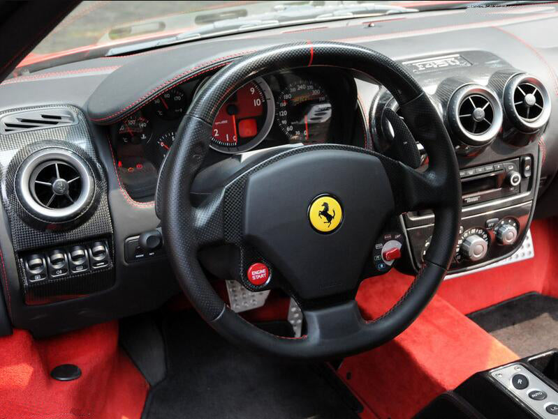 FERRARI F430 Driver & Passenger Side Air Condition Replacement LHD