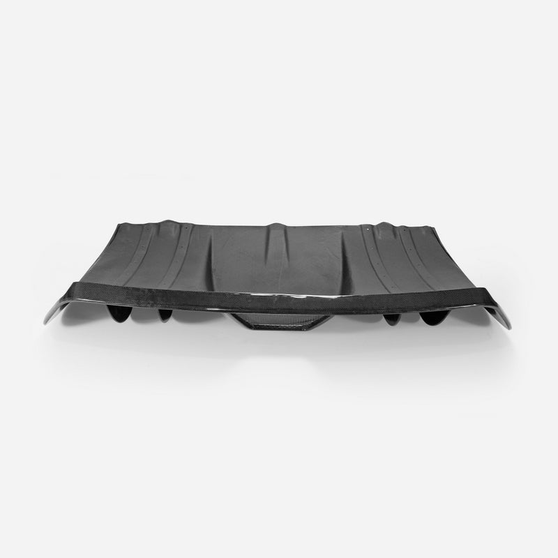 FERRARI F430 Scuderia Style Rear Diffuser