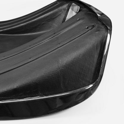 FERRARI F430 Scuderia Style Rear Diffuser