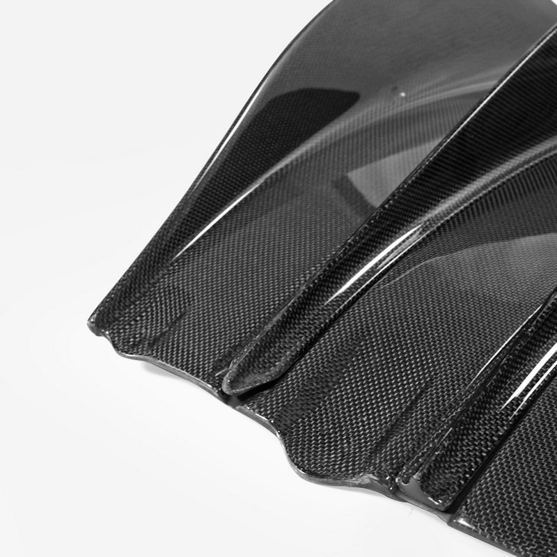 FERRARI F430 Scuderia Style Rear Diffuser