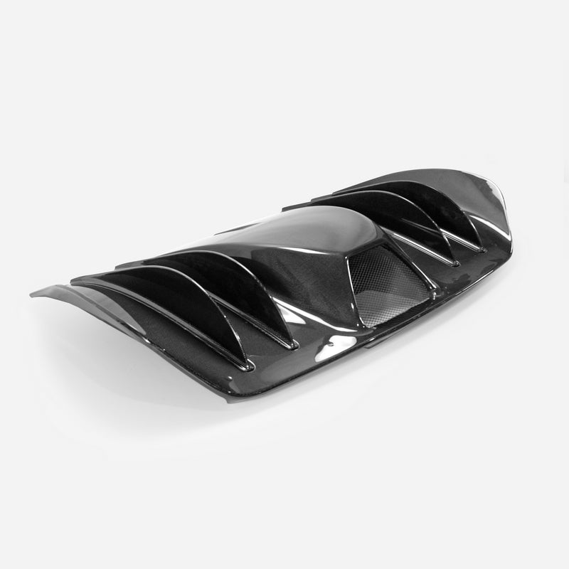 FERRARI F430 Scuderia Style Rear Diffuser