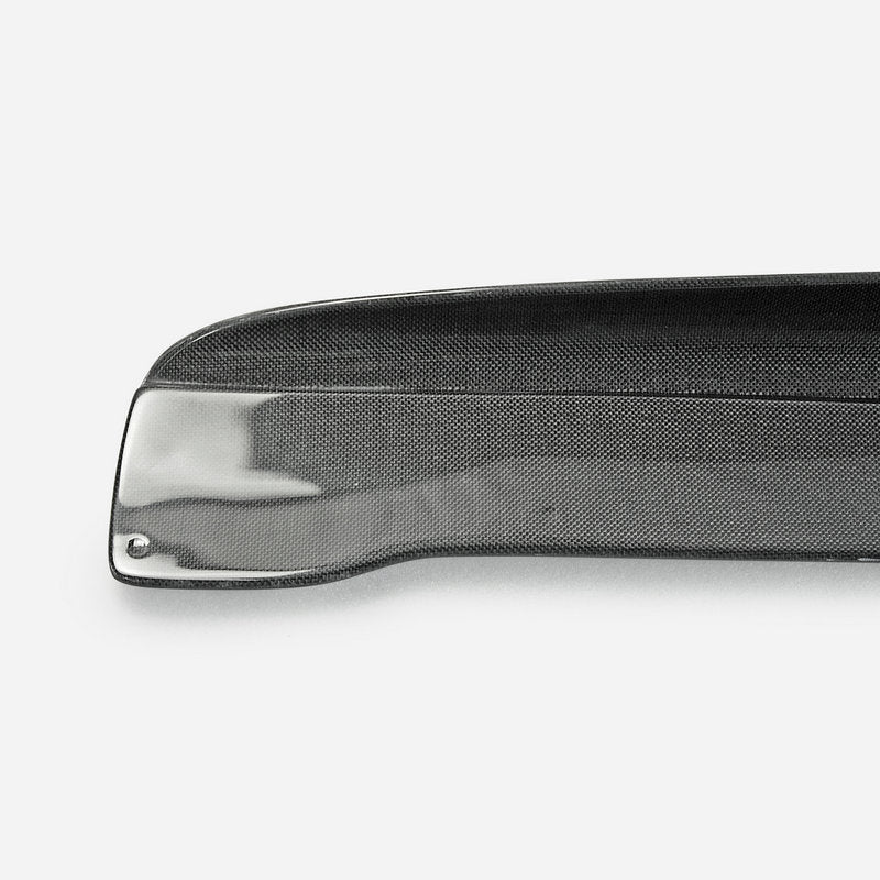FERRARI F430 P TYPE side skirt add on 4pcs
