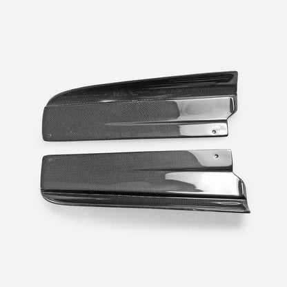 FERRARI F430 P TYPE side skirt add on 4pcs