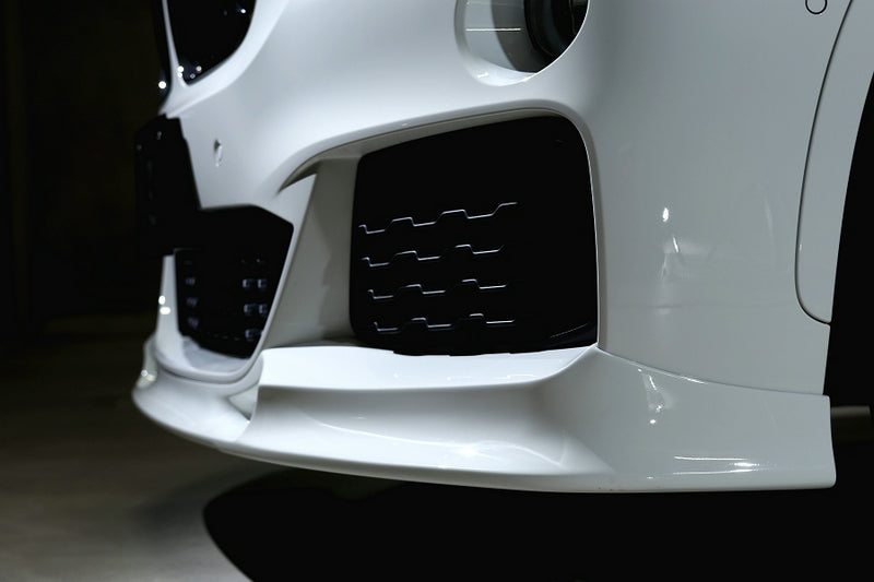 BMW 15 onwards X1 F48 3D Style front lip