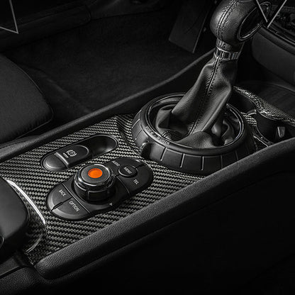 Mini 2013 onwards F54 Mini Clubman Center console trim