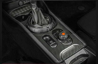 Mini 2013 onwards F54 Mini Clubman Center console trim