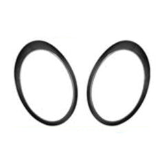 Mini 2013 onwards F54 Mini Clubman Headlight trim 2pcs