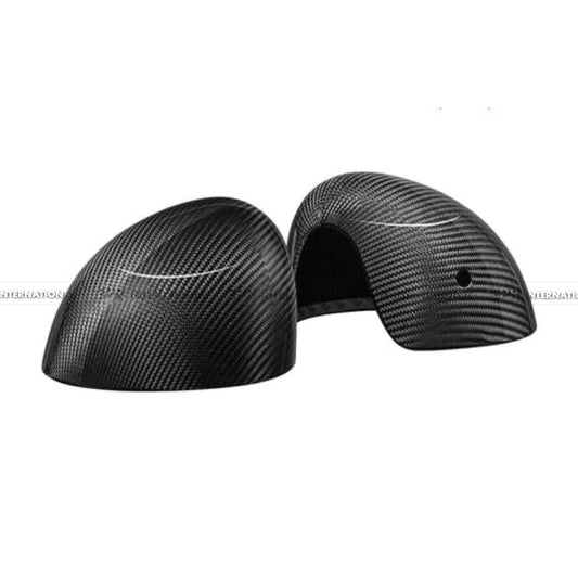 2020 onwards F54 F60 Mini Clubman Country Side mirror cover (with hole)