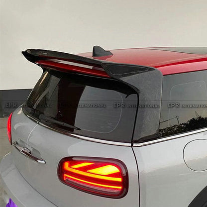Mini Clubman F54 DG type rear spoiler