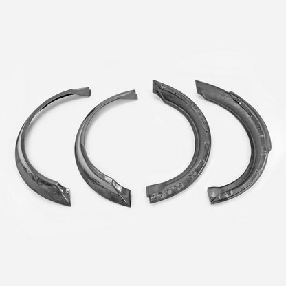 Mini F56 Cooper S EPA Type fender flares 4Pcs (Front +25mm, Rear +35mm)