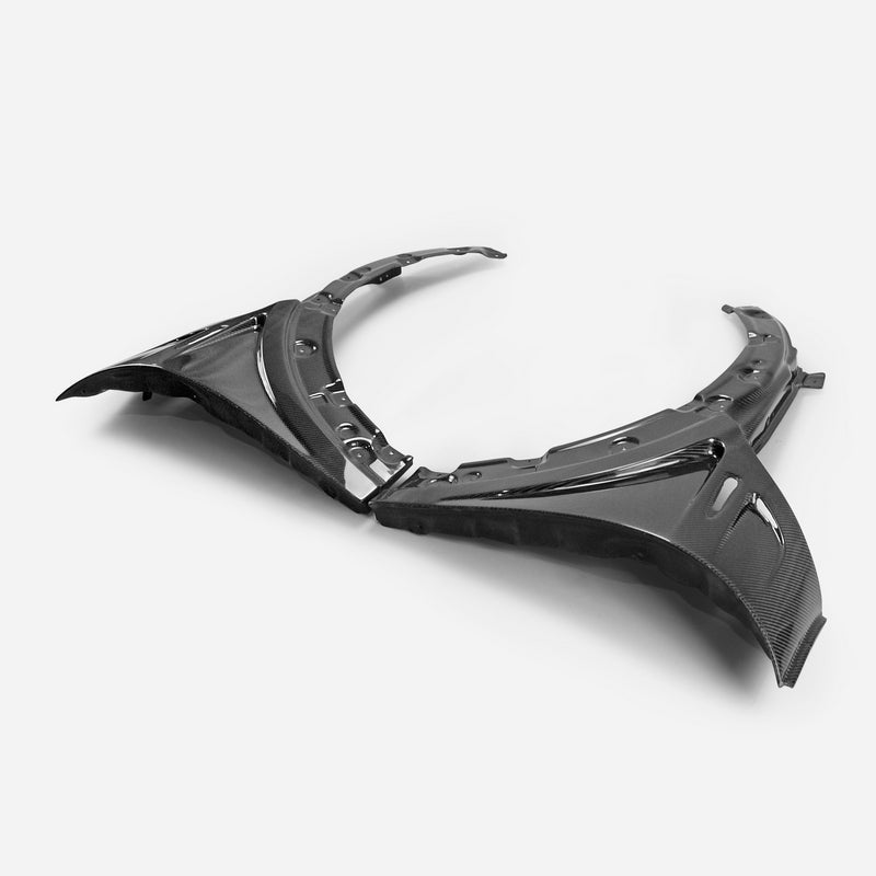 Mini F56 Mini Cooper S DAG Style Vented Front Fender