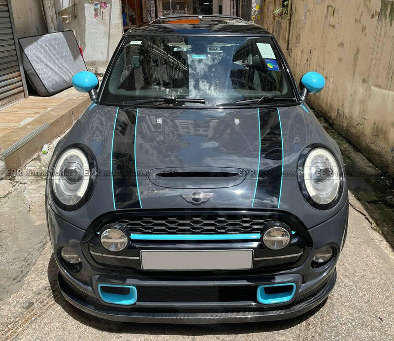 Mini F56 Cooper S Mon Style Front Lip