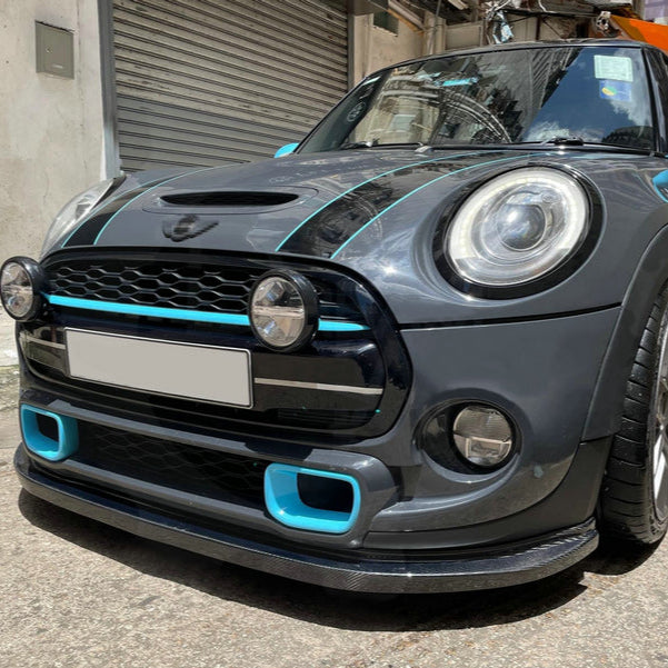 Mini F56 Cooper S Mon Style Front Lip