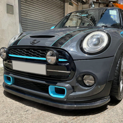 Mini F56 Cooper S Mon Style Front Lip