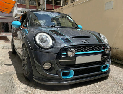 Mini F56 Cooper S Mon Style Front Lip