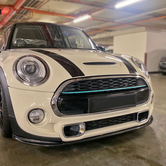 Mini F56 Mini Cooper Mon Style Front Lip