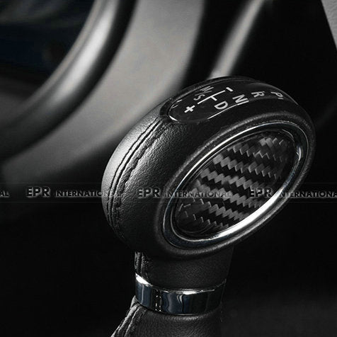 Mini 2013 onwards F54 F55 F56 F57 F60 Cooper Gear Knob trim 2Pcs