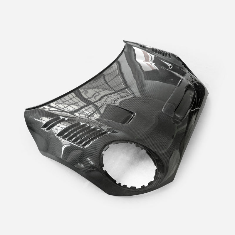 F56 Mini Cooper S DAG Style Vented Hood