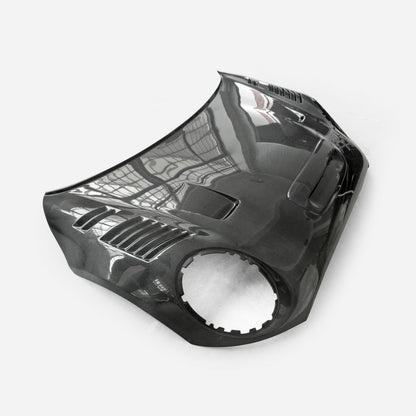 F56 Mini Cooper S DAG Style Vented Hood