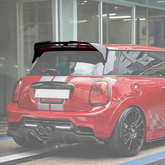 Mini F56 Cooper S DAG Style Rear wing 2PCS