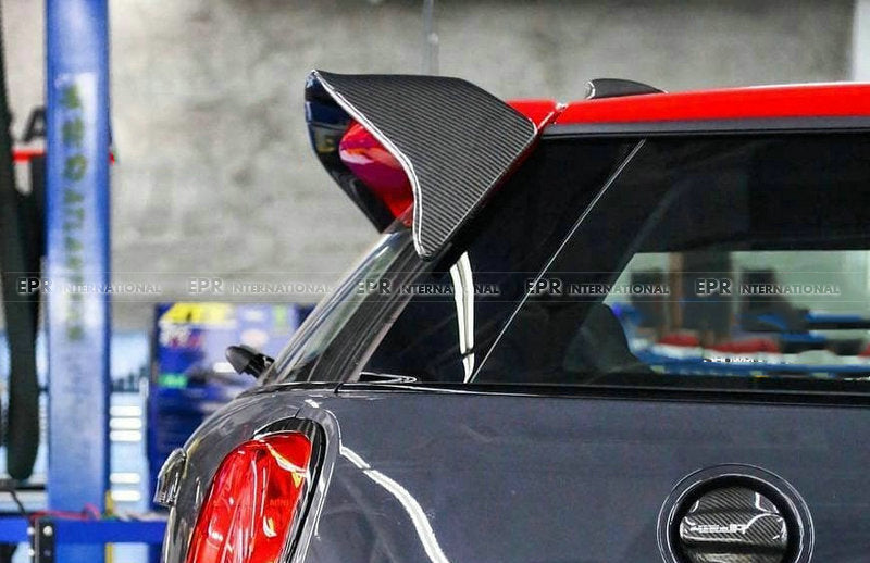 Mini F56 Cooper S DAG Style Rear wing 2PCS