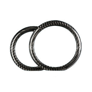 Mini 2013 onwards F54 F55 F56 F57 F60 Cooper Speedo Dial Surround