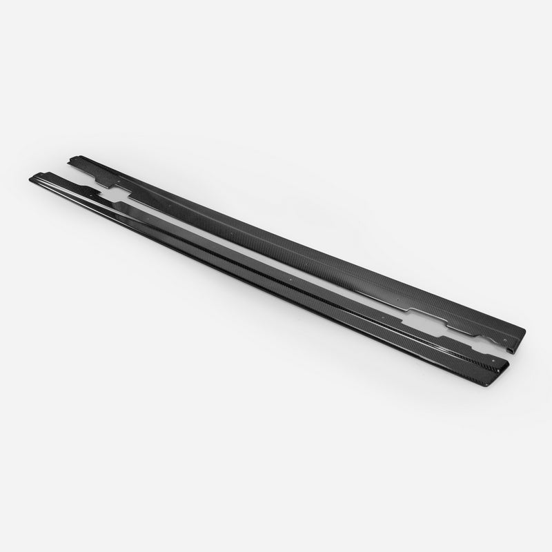 Mini F56 Cooper S DAG Style Ver 2.1 side skirt