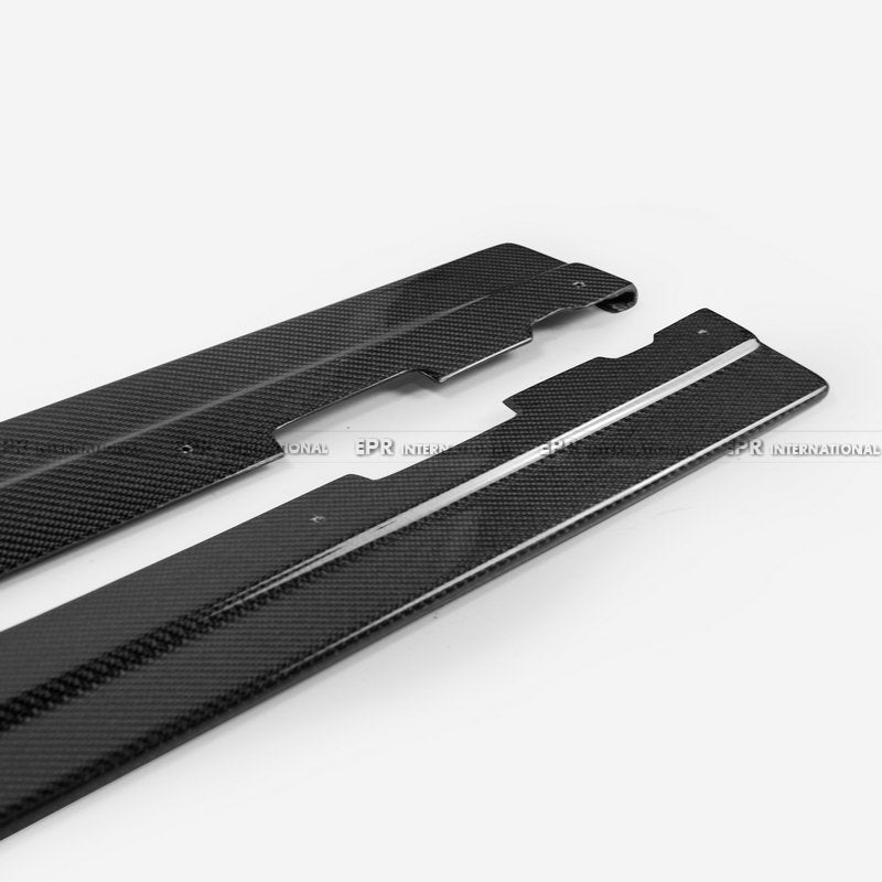 Mini F56 Cooper S DAG Style Ver 2.1 side skirt