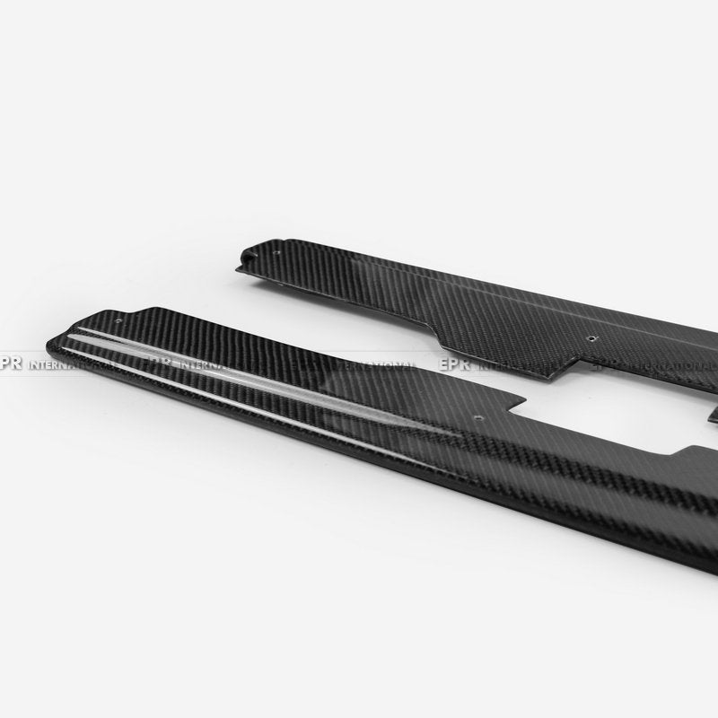Mini F56 Cooper S DAG Style Ver 2.1 side skirt