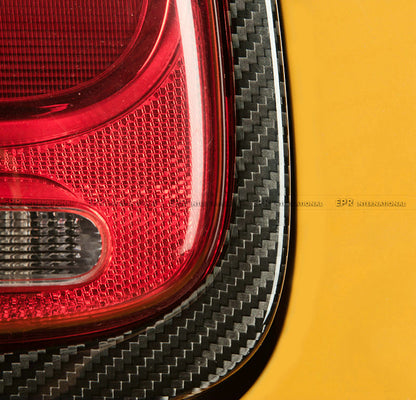 Mini 2013 onwards F55 F56 F57 Cooper Rear light trim 2Pcs