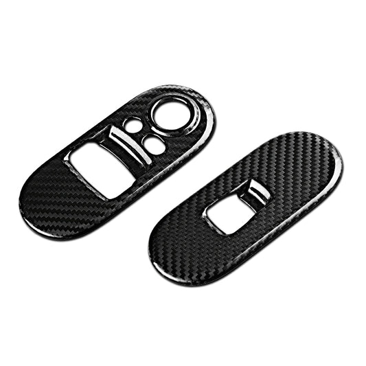 Mini 2013 onwards F56 Cooper Window switch trim 2Pcs