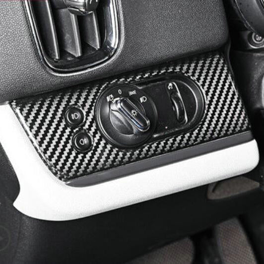 Mini 2013 onwards F60 Mini Countryman Dashboard Panel 2Pcs LHD