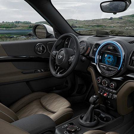 Mini 2013 onwards F60 Mini Countryman Door Panel Trim 6Pcs LHD