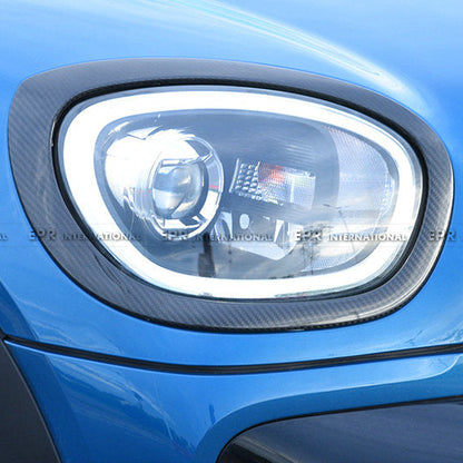 Mini 2013 onwards F60 Mini Countryman Headlight trim 2pcs