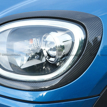 Mini 2013 onwards F60 Mini Countryman Headlight trim 2pcs